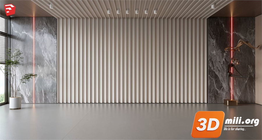 Lobby Skp Files